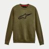 Poleron Alpinestars Ageless Crew