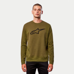 Poleron Alpinestars Ageless Crew