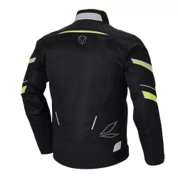 Chaqueta Hero HR879 (Negro, Fluor)