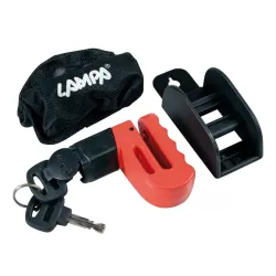 Candado para disco 6MM Disk Brake Lock