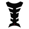 Pro-Tank X1 Protector de estanque (Negro)