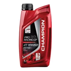 Aceite Champion ProRacing GP Sintético 4T 10W60 Ester+ (1lt)