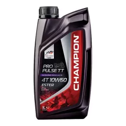Aceite Champion Propulse TT Sintético 4T 10W60 Ester (1lt)