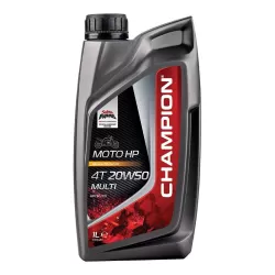 Aceite Champion Moto HP Mineral 4T 20W50 Multi (1lt)
