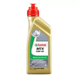 Aceite Castrol MTX Bike Mineral 10W40 (1lt)