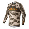 Polera Alpinestars Racer Tactical 2022 (Verde Oliva)