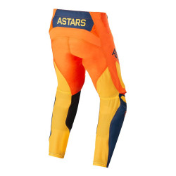 Pantalon de Niño Alpinestars Racer Factory 2022 (Naranjo)