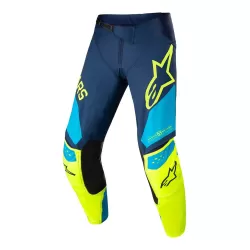 Pantalon de Niño Alpinestars Racer Factory 2022 (Azul)