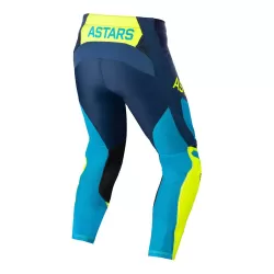Pantalon de Niño Alpinestars Racer Factory 2022 (Azul)