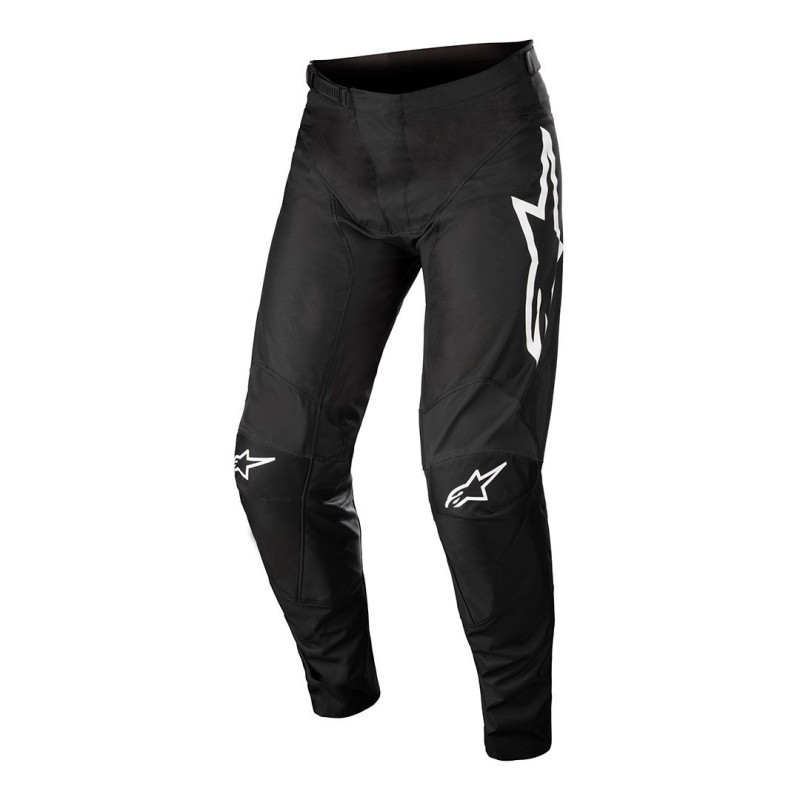 Pantalon de Niño PW Alpinestars Racer Compass 2022 (Negro)