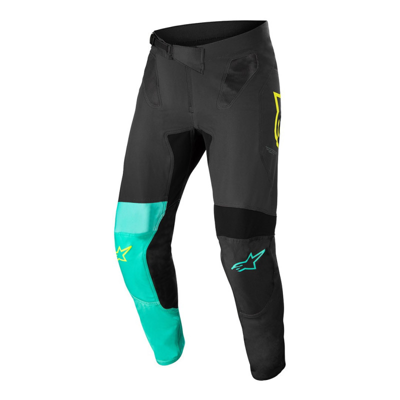 Pantalon Alpinestars Supertech Blaze 2022 (Aguamarine)