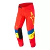 Pantalon Alpinestars Techstar Quadro 2022 (Rojo)