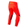Pantalon Alpinestars Techstar Quadro 2022 (Rojo)