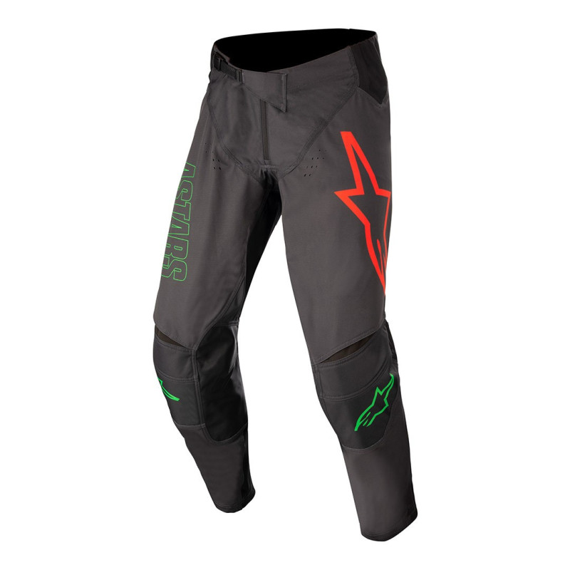 Pantalon Alpinestars Techstar Phantom 2022 (Gris Oscuro)