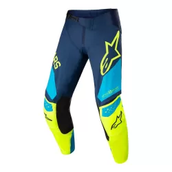 Pantalon Alpinestars Techstar Factory 2022 (Azul Oscuro)