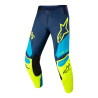 Pantalon Alpinestars Techstar Factory 2022 (Azul Oscuro)
