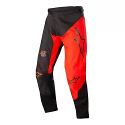 Pantalon Alpinestars Racer Supermatic 2022 (Rojo)