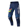 Pantalon Alpinestars Racer Braap 2022 (Azul Oscuro)