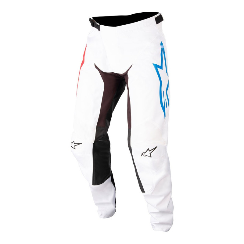Pantalon Alpinestars Racer Squad 2022 (Blanco)