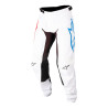 Pantalon Alpinestars Racer Squad 2022 (Blanco)