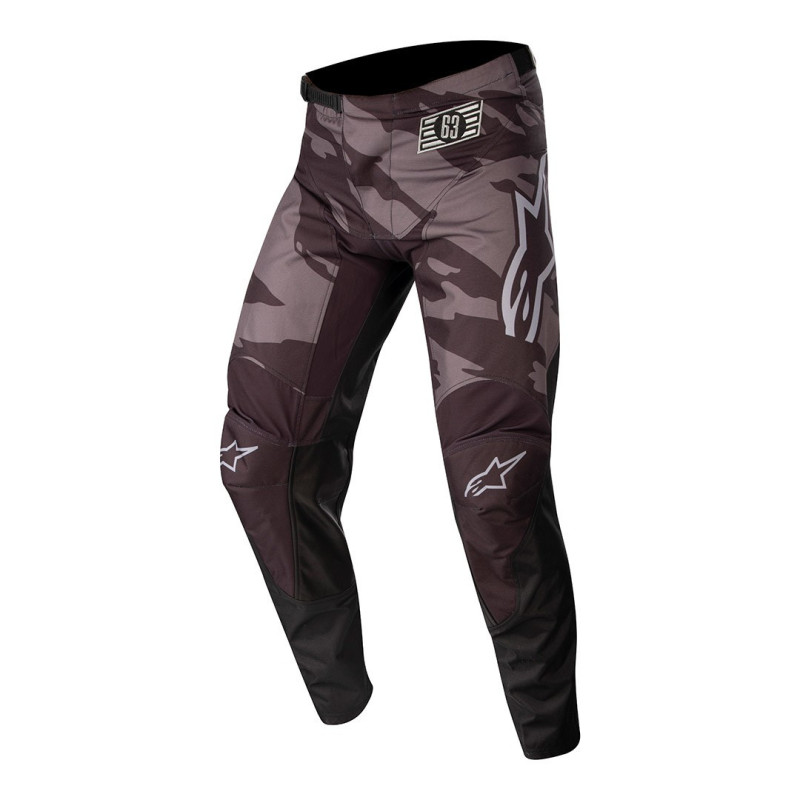 Pantalon Alpinestars Racer Tactical 2022 (Gris)