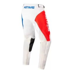 Pantalon Alpinestars Racer Compass 2022 (Blanco)