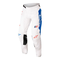 Pantalon Alpinestars Racer Compass 2022 (Blanco)