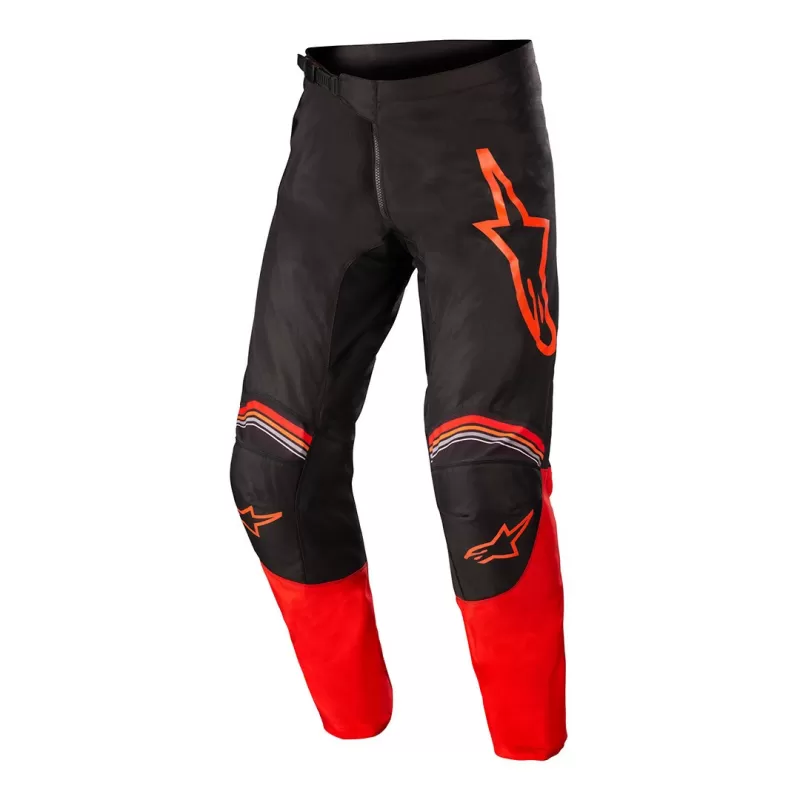 Pantalon Alpinestars Fluid Speed 2022 (Rojo)