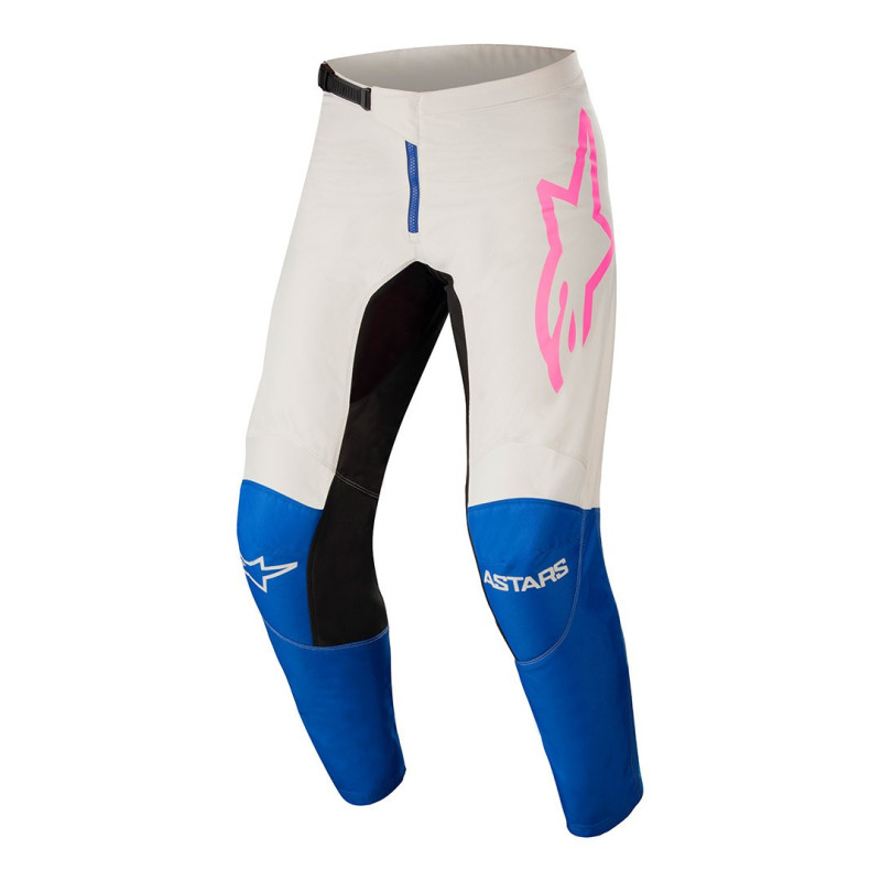 Pantalon Alpinestars Fluid Tripple 2022 (Azul) Pantalon Alpinestars Fluid Tripple 2022 (Azul)