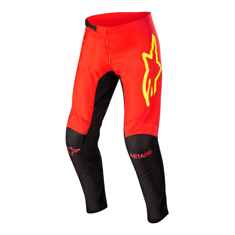 Pantalon Alpinestars Fluid Tripple 2022 (Rojo)