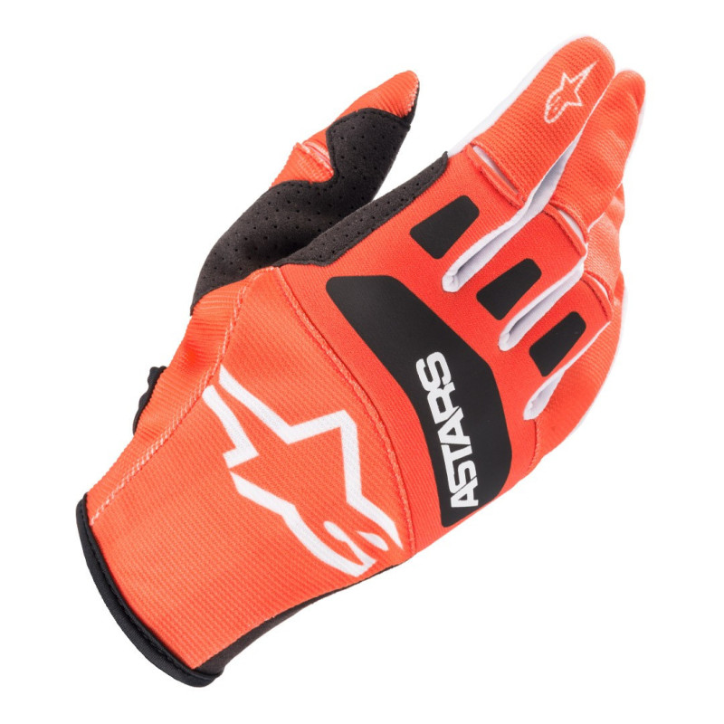 Guante Alpinestars Techstar 2022 (Naranjo) Guante Alpinestars Techstar 2022 (Naranjo)