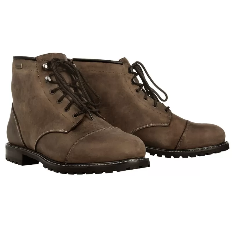 Botin Oxford Hardy