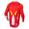 Polera de Niño Alpinestars Racer Factory 2022 (Rojo)