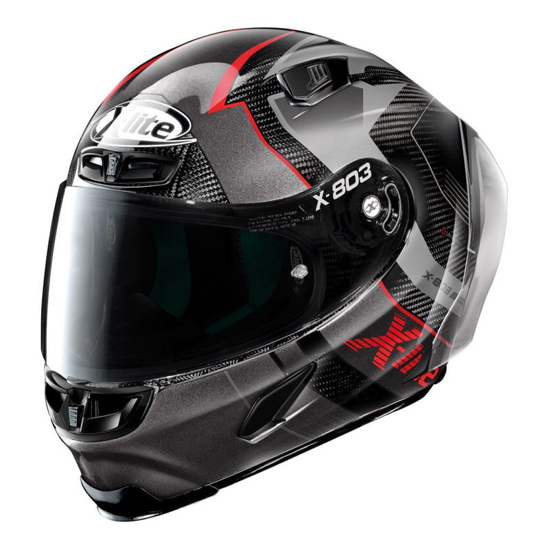 Casco X-Lite X803RS UC Tatanka