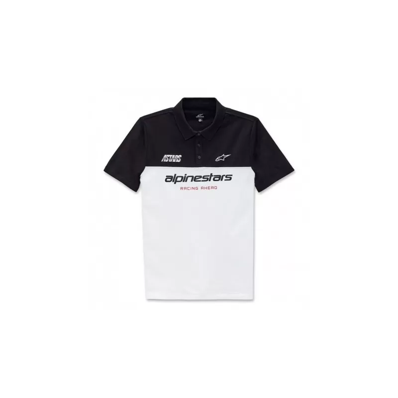 Polera Alpinestars Paddock Polo