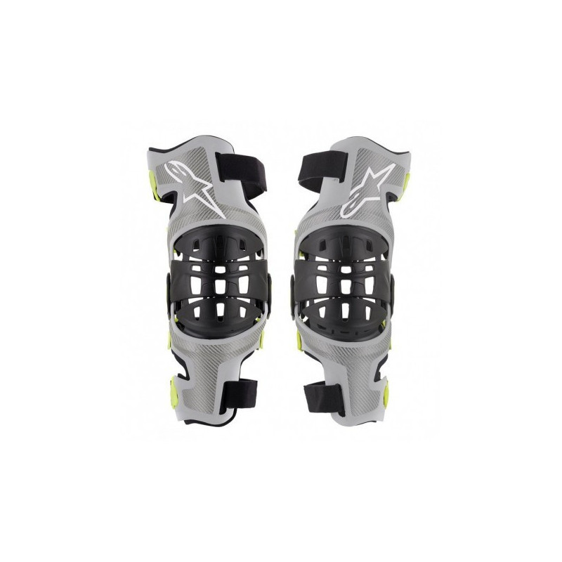 Rodillera Alpinestars Bionic-7 (Set)