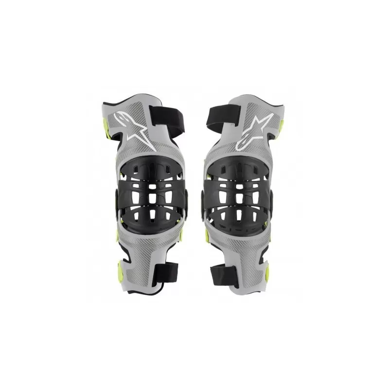 Rodillera Alpinestars Bionic-7 (Set)
