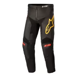 Pantalon de niño Alpinestars Racer Venom 2021 (Negro)