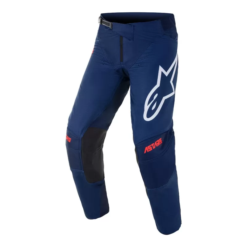 Pantalon Alpinestars Techstar Venom 2021 (Azul Oscuro)