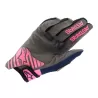 Guante Alpinestars Radar 2021 (Azul/Rosado)