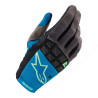 Guante Alpinestars Racefend 2021 (Azul Claro)