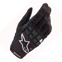 Guante Alpinestars Racefend 2021 (Negro/Blanco)
