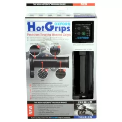 Puños Oxford Hotgrips Premium - Touring