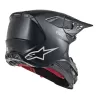 Casco Alpinestars S-M8 Solid Matte