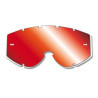 Mica Antiparra Progrip para modelo 3303/3303FL (Rojo)