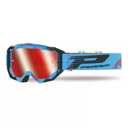 Antiparra Progrip 3303FL (Turquesa/Negro)