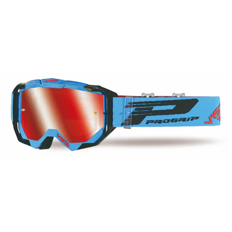 Antiparra Progrip 3303FL (Turquesa/Negro)