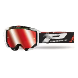Antiparra Progrip 3303FL (Negro/Blanco)