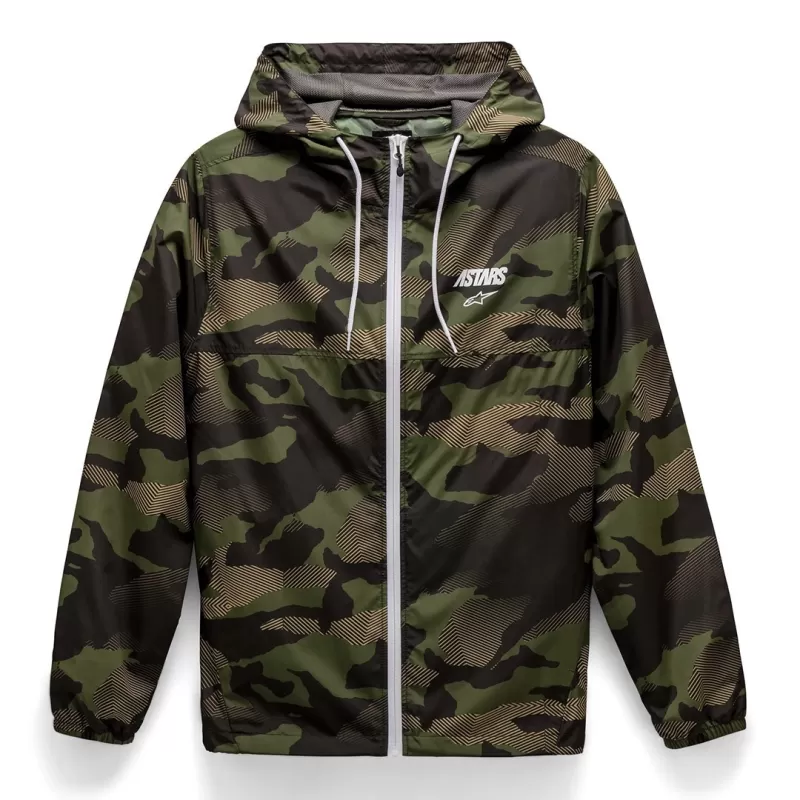 Chaqueta Alpinestars Cruise Windbreaker