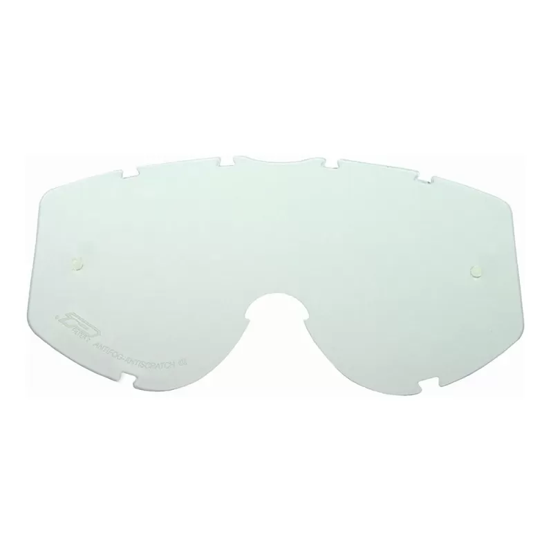 Tear Off Progrip Laminado PKT 7 Und. (Transparente)